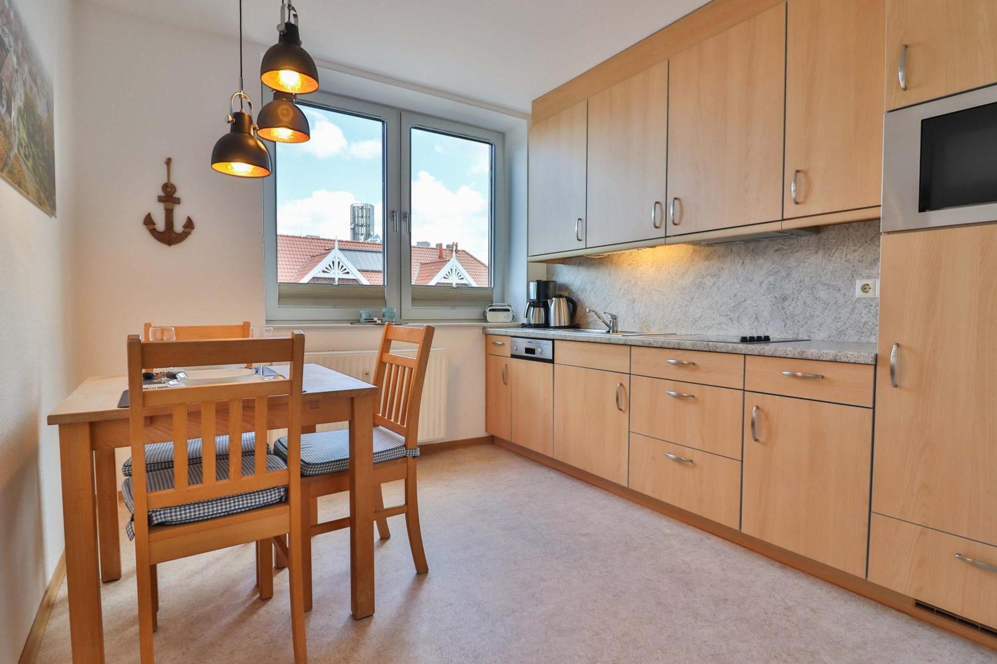 An'T Kark Apartment Лангеог Екстериор снимка