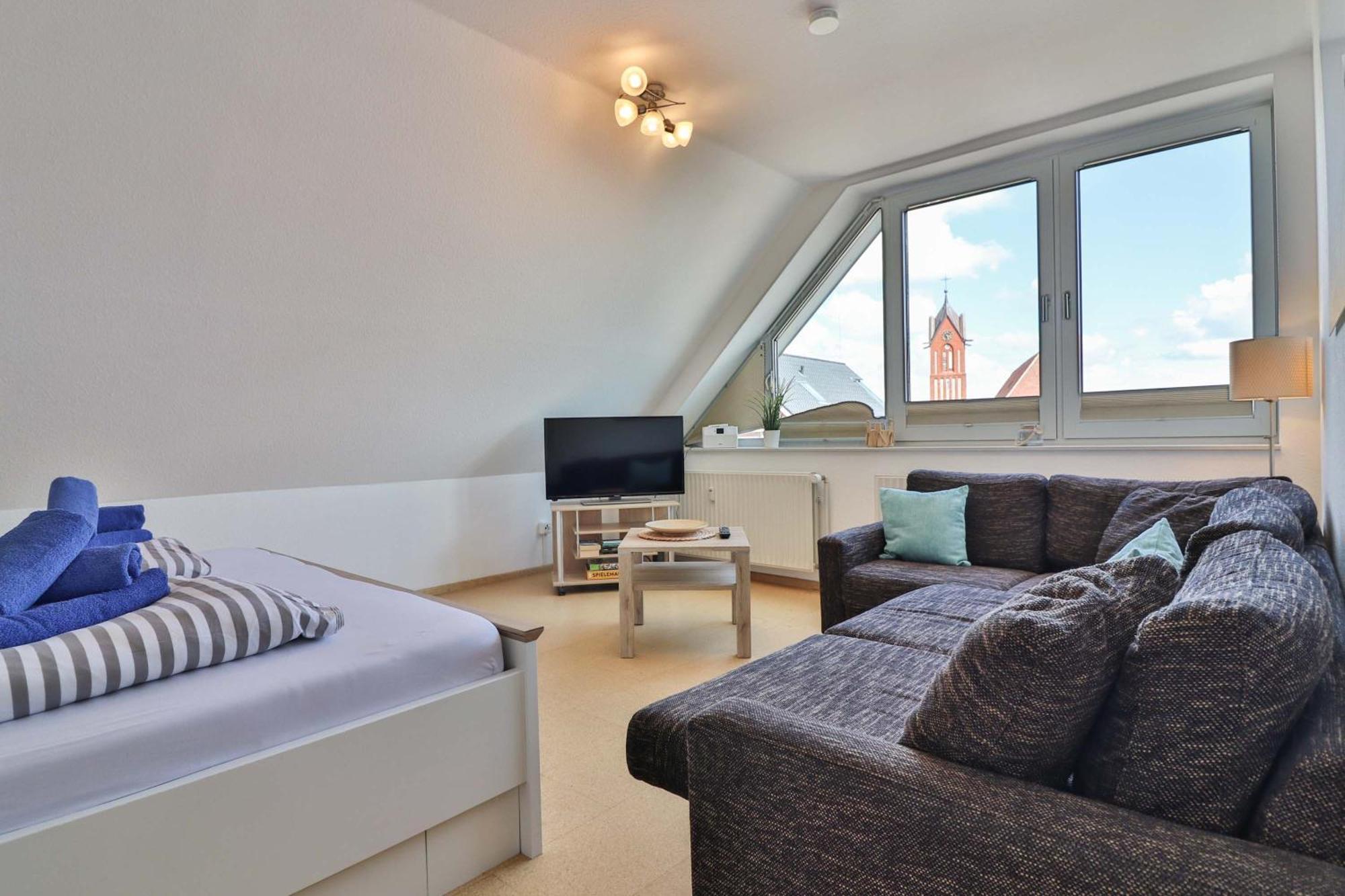An'T Kark Apartment Лангеог Екстериор снимка