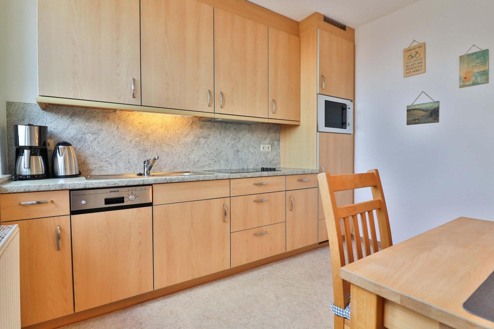 An'T Kark Apartment Лангеог Екстериор снимка