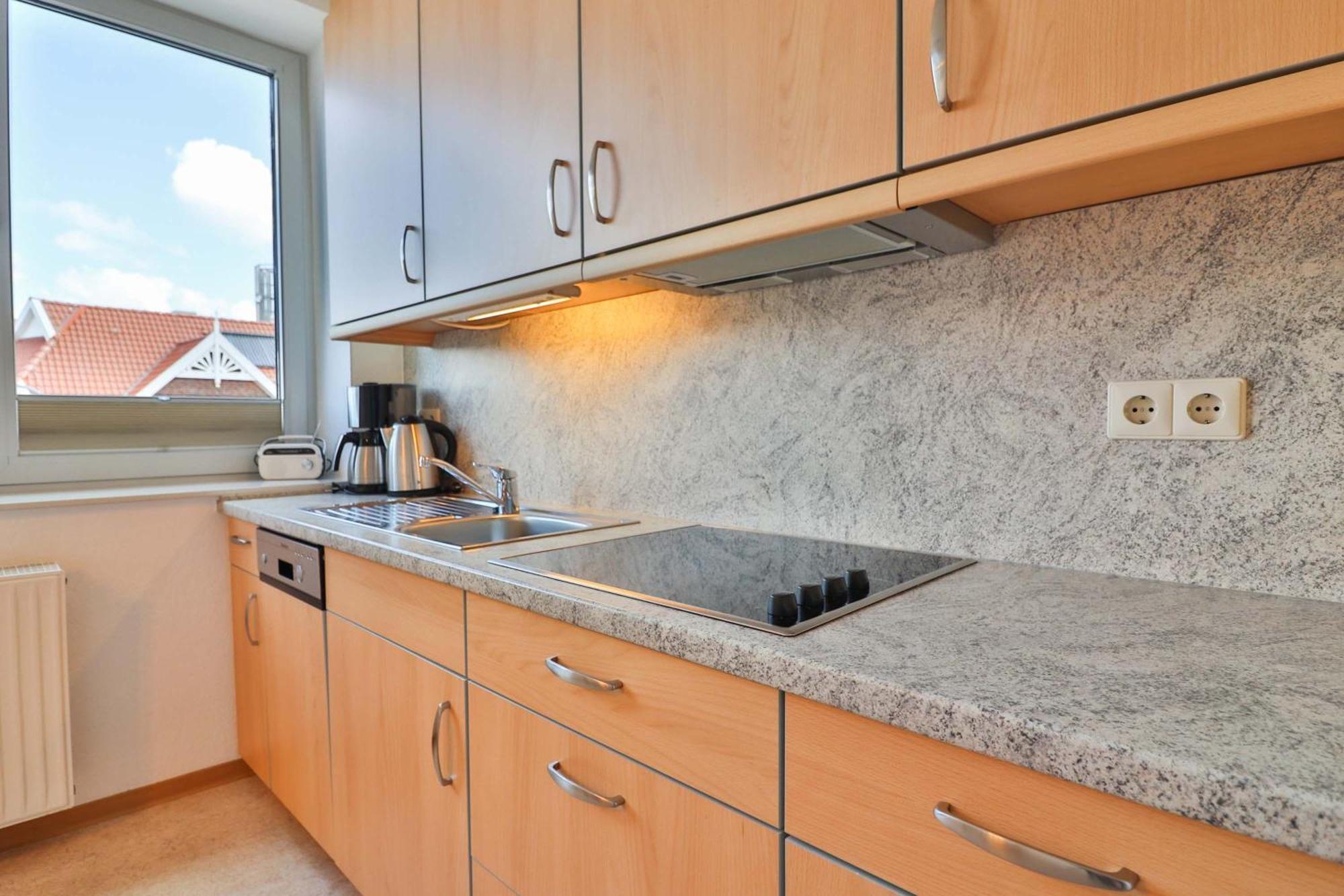 An'T Kark Apartment Лангеог Екстериор снимка